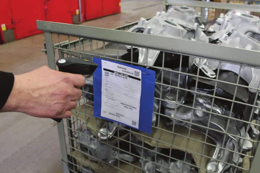 Reference traceability